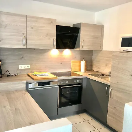 Appartement Am Alten Apfelbaum - 1 *