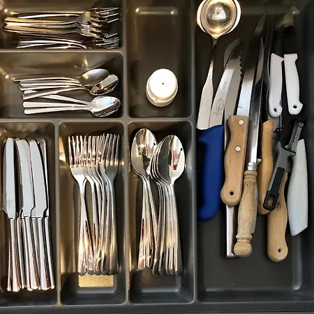 Am Alten Apfelbaum - 1 Appartement *