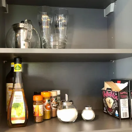 Am Alten Apfelbaum - 1 アパート *