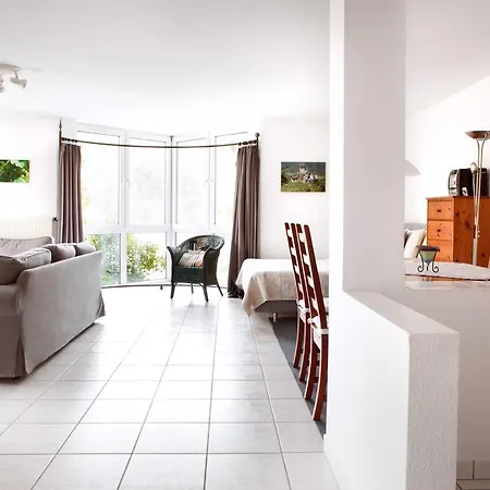 Am Alten Apfelbaum - 1 Appartement Cochem