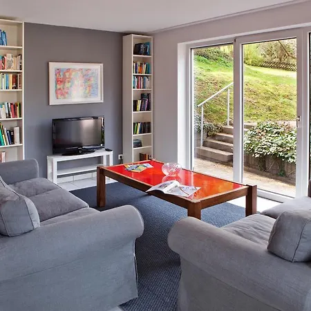 Am Alten Apfelbaum - 1 Апартаменты *