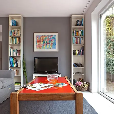 Apartament Am Alten Apfelbaum - 1 *
