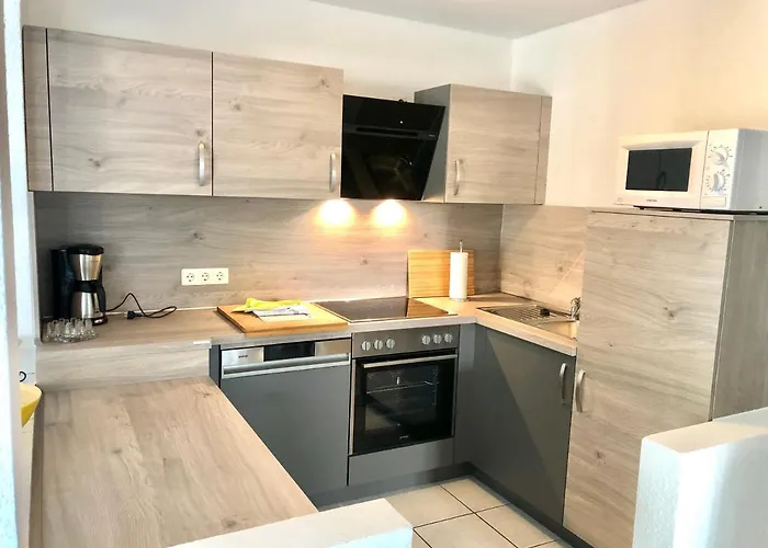 Appartement Am Alten Apfelbaum *