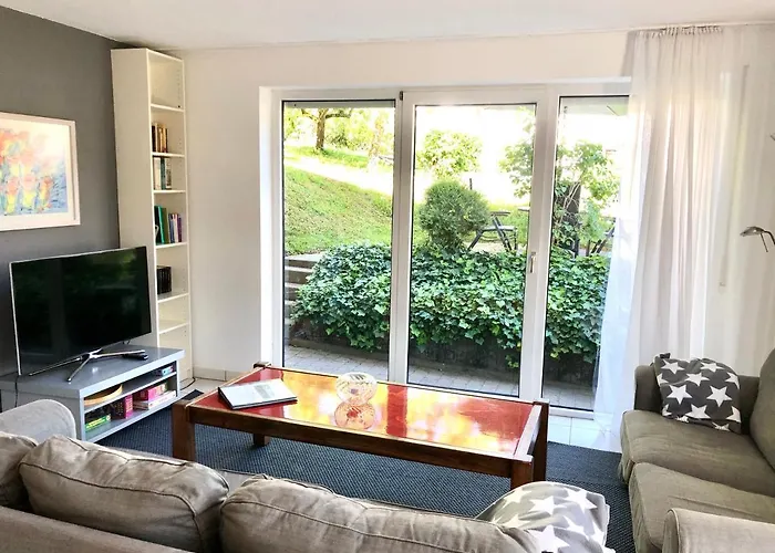 Am Alten Apfelbaum - 1 アパート *