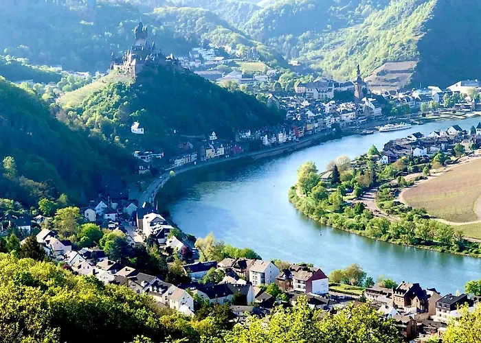 Am Alten Apfelbaum * Commune fusionnée de Cochem-Land