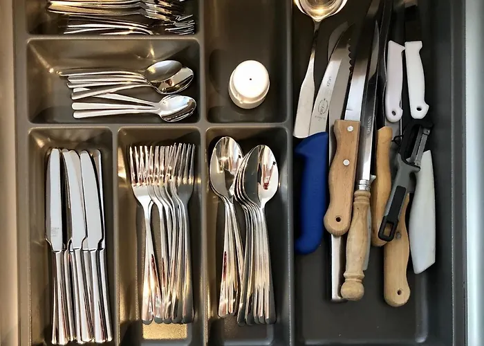 Am Alten Apfelbaum - 1 Διαμέρισμα *