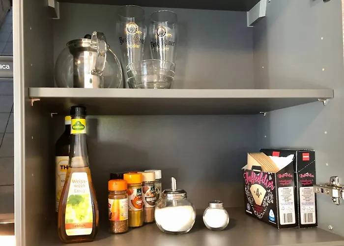 Am Alten Apfelbaum - 1 Διαμέρισμα *