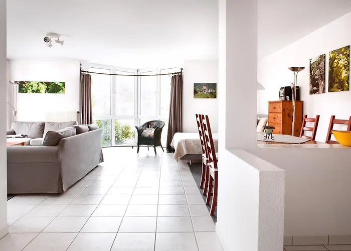 Am Alten Apfelbaum - 1 アパート コッヘム