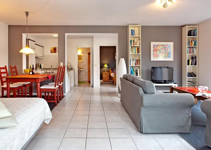 Am Alten Apfelbaum - 1 Διαμέρισμα Κόχεμ