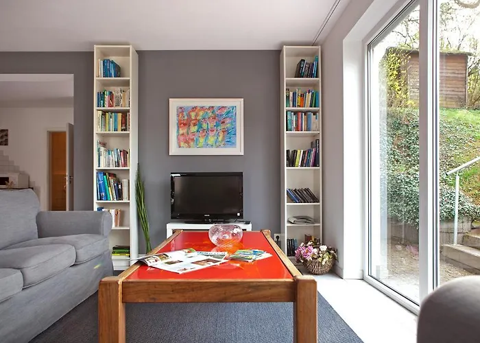 Appartement Am Alten Apfelbaum *
