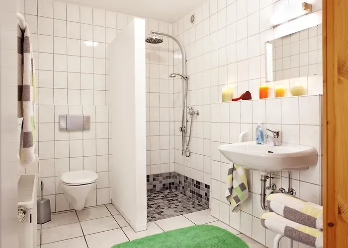 Am Alten Apfelbaum - 1 アパート コッヘム