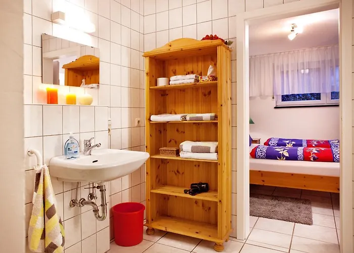 Am Alten Apfelbaum - 1 * コッヘム